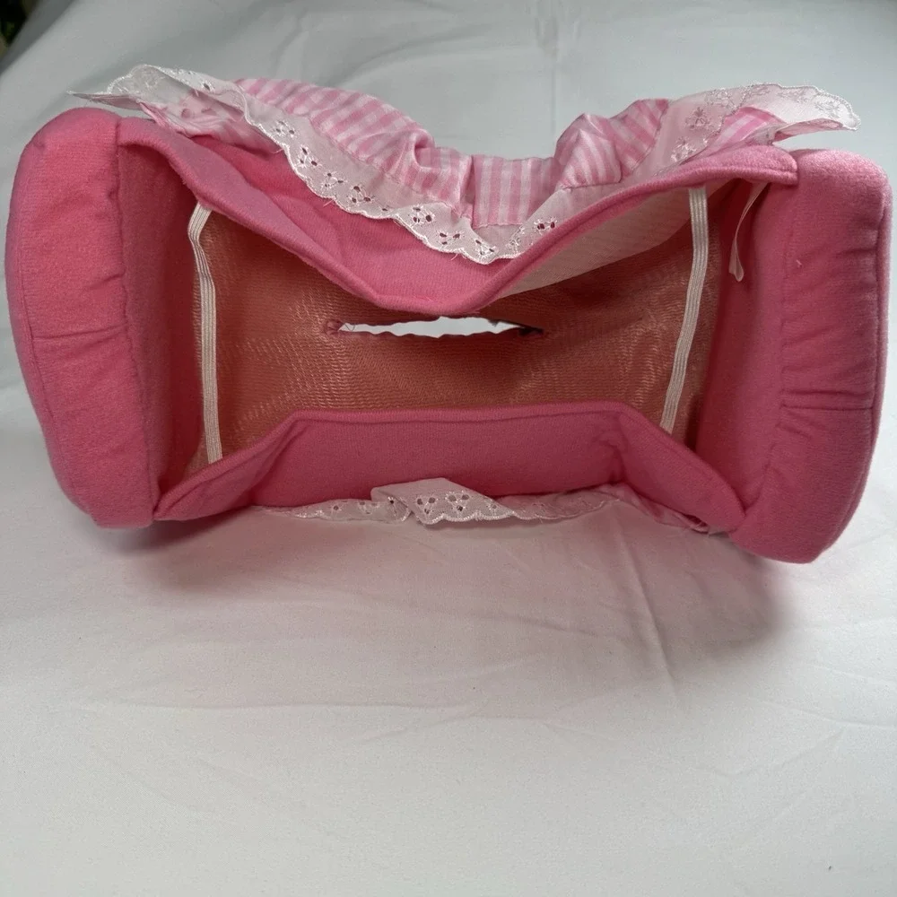 Betty Boop bed-shaped tissue box case brand new unused Tagged